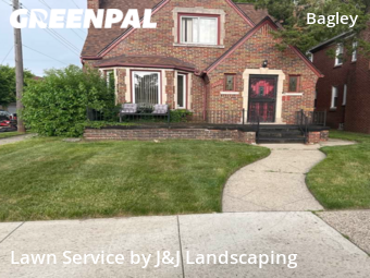 Lawn Mow nearby Detroit, MI, 