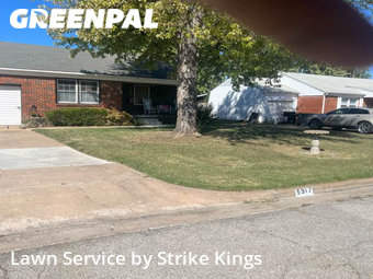 Yard Mowing nearby Tulsa, OK, 