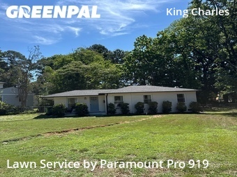 Lawn Cut nearby Raleigh, NC, 