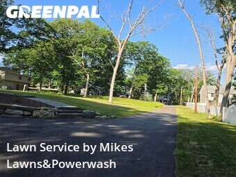 Landscaping Cleanup In Salem,3079,Landscaping Renovation by Mikes Lawns&Powerwash, work completed in Jun , 2026