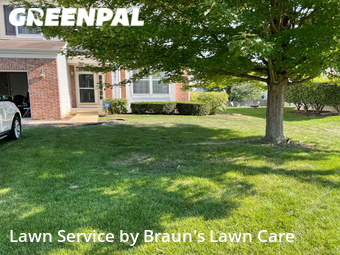 Lawn Mow nearby Aurora, IL, 