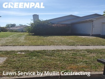 Yard Mowing nearby Lexington, KY, 