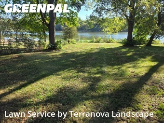 Weed Trimming in Geneva, 60134, Mowing Services by Terranova Landscape, work completed in Dec , 2025