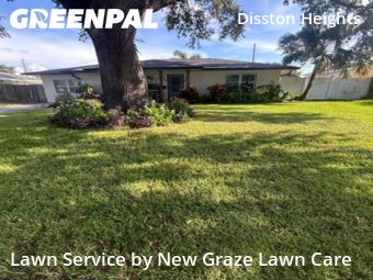 Lawn Mowing nearby St. Petersburg, FL, 