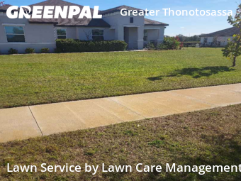 Yard Mowing nearby Thonotosassa, FL, 