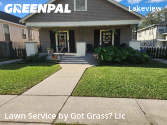 Lawn Mow nearby New Orleans, LA, 