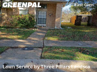 Landscaper In Mesquite,75149,Landscapers by Three Pillars Landsca, work completed in Nov , 2025