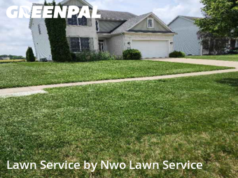 Yard Work in Perrysburg, 43551, Lawn Services by Nwo Lawn Service, work completed in Nov , 2025