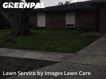 Grass Cut nearby Marrero, LA, 