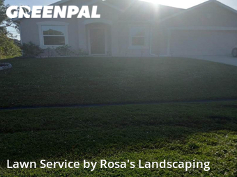 Lawn Mowing nearby Port St. Lucie, FL, 
