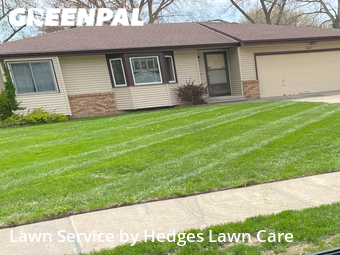 Lawn Mowing nearby Omaha, NE, 