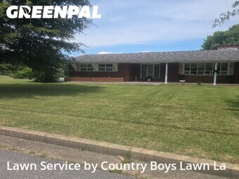 Yard Mowing nearby Johnson City, TN, 