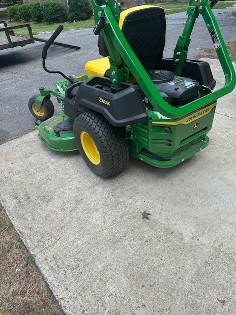 Lee Lawnmower shop photo
