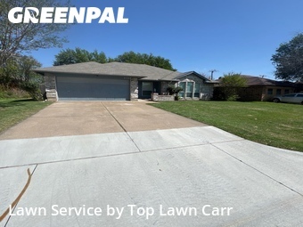 Grass Cut nearby Grand Prairie, TX, 