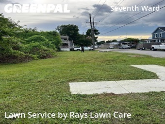 Lawn Mowing Service nearby New Orleans, LA, 