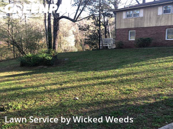 Lawn Cut nearby Macon Bibb County, GA, 