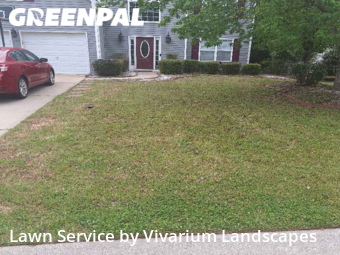 Lawn Mowing nearby Rock Hill, NC, 