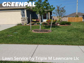 Lawn Carein Blue Springs,64014,Lawn Mow by Triple M Lawncare Llc, work completed in Nov , 2025