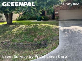 Lawn Service nearby Houston, TX, 
