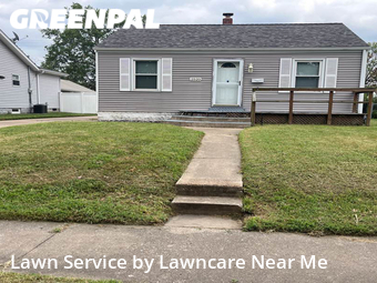 Lawn Mowing nearby Granite City, IL, 