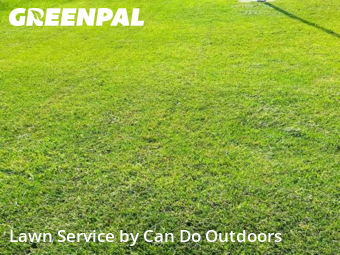 Lawn Services in Peoria, 61615, Lawn Mowing by Can Do Outdoors, work completed in Oct , 2025
