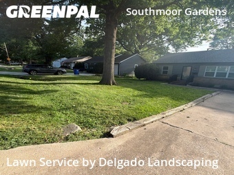 Grass Cut nearby Shawnee, KS, 