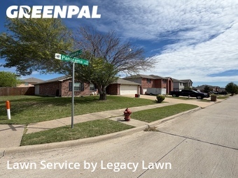 Commercial Landscaping In Grand Prairie,75052,Landscaping Installation by Legacy Services, work completed in Apr , 2026