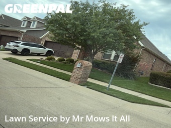 Lawn Mowing nearby Fairview, TX, 