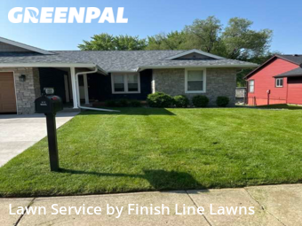 Lawn Mowing nearby Davenport, IA, 