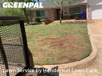 Grass Cutting nearby Norman, OK, 