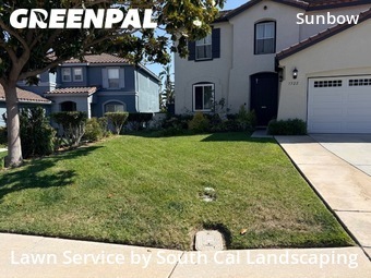 Lawn Care nearby Chula Vista, CA, 