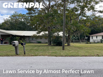 Grass Cut nearby Belleview, FL, 