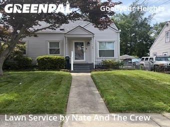 Grass Cutting nearby Akron, OH, 