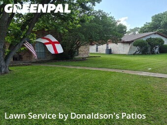 Lawn Mowing nearby Garland, TX, 
