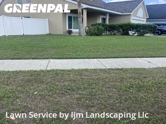 Yard Mowingin Kissimmee,34743,Lawn Mowing Service by Ijm Landscaping Llc, work completed in Jun , 2026