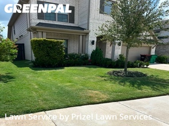Affordable Landscaping In Richmond,77406,Landscaping Installation by Prizel Lawn Services, work completed in Jun , 2026