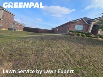 Yard Cutting nearby Oak Point, TX, 