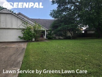 Lawn Care Service nearby Broken Arrow, OK, 