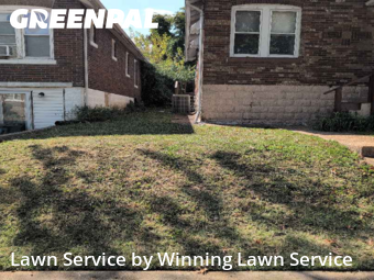 Lawn Mowing Service nearby St. Louis, MO, 