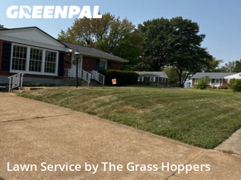 Grass Cutting nearby Florissant, MO, 