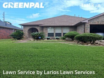 Lawn mowing work completed in Fresno, CA