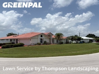 Modern Landscaping In Port St. Lucie,34983,Landscapers by Thompson Landscaping, work completed in Jul , 2026