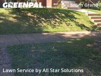 Lawn Service nearby St. Louis, IL, 