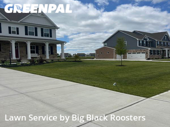 Grass Cutting nearby Washington Township, OH, 