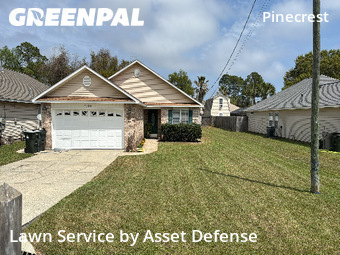 Lawn Cut nearby Pensacola, FL, 
