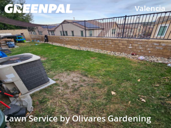 Landscapers In Santa Clarita,91354,Landscaping Renovation by Olivares Gardening , work completed in Jan , 2026