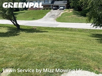 Lawn Cut nearby Roanoke, VA, 