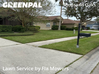 Lawn Service nearby Trinity, FL, 
