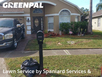 Lawn Mowing nearby Orlando, FL, 