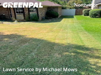 Lawn Mowing Service nearby Denton, TX, 